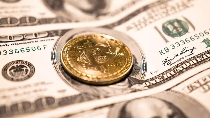 Биткоин установил новый рекорд в день инаугурации ...